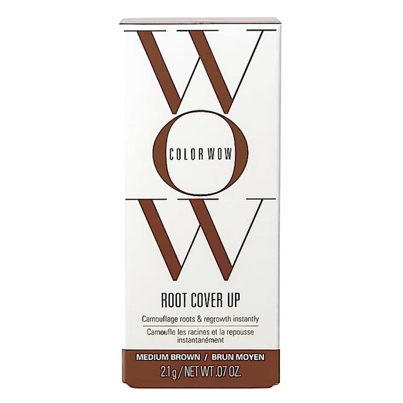 Color Wow Medium Brown Root Cover Up - Picture 1 of 5